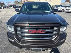 Used 2018  GMC Sierra 1500 4WD Double Cab SLT at City Wide Auto Credit near Toledo&comma; OH