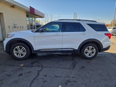 Used 2022  Ford Explorer XLT 4WD at City Wide Auto Credit near Toledo&comma; OH