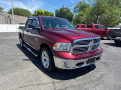 Used 2018  Ram 1500 4WD Crew Cab SLT at City Wide Auto Credit near Toledo&comma; OH