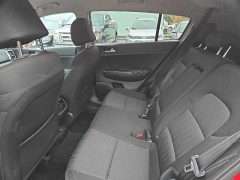 Used 2019  Kia Sportage 4d SUV AWD LX at City Wide Auto Credit near Toledo, OH