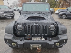 Used 2016  Jeep Wrangler Unlimited 4d Convertible Rubicon at City Wide Auto Credit near Toledo&comma; OH