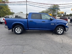 Used 2015  Ram 1500 4WD Crew Cab SLT at City Wide Auto Credit near Toledo, OH