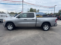 Used 2022  Ram 1500 4WD Tradesman Quad Cab 6'4" Box at City Wide Auto Credit near Toledo&comma; OH