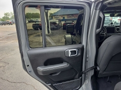 Used 2019  Jeep Wrangler Unlimited 4d SUV 4WD Sahara at City Wide Auto Credit near Toledo&comma; OH