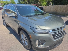 Used 2022  Chevrolet Traverse AWD 4dr LT Cloth w&sol;1LT at City Wide Auto Credit near Toledo&comma; OH