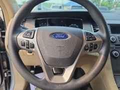 Used 2017  Ford Taurus 4d Sedan FWD SE V6 at City Wide Auto Credit near Toledo&comma; OH