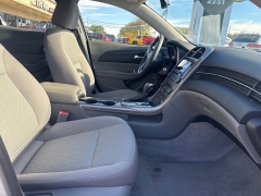 Used 2013  Chevrolet Malibu 4d Sedan LS w/1LS at City Wide Auto Credit near Toledo, OH