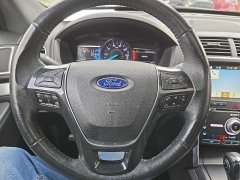 Used 2018  Ford Explorer 4d SUV 4WD Limited Ecoboost at City Wide Auto Credit near Toledo, OH