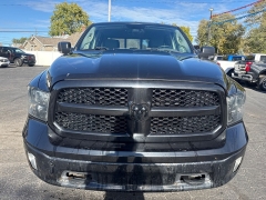 Used 2018  Ram 1500 4WD Crew Cab Big Horn at City Wide Auto Credit near Toledo, OH
