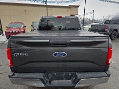 Used 2016  Ford F-150 4WD SuperCrew XLT 5 1&sol;2 at City Wide Auto Credit near Toledo&comma; OH