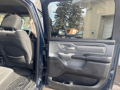Used 2019  Ram 1500 4WD Crew Cab Big Horn&sol;Lone Star at City Wide Auto Credit near Toledo&comma; OH
