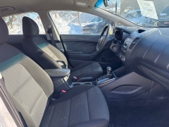 Used 2017  Kia Forte 4d Sedan LX Auto at City Wide Auto Credit near Toledo&comma; OH