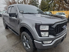 Used 2021  Ford F-150 4WD XL w&sol;STX SuperCab 6&period;5' Box at City Wide Auto Credit near Toledo&comma; OH