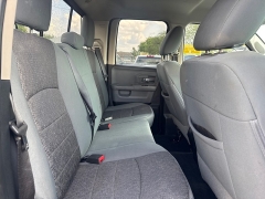 Used 2014  Ram 1500 4WD Quad Cab SLT at City Wide Auto Credit near Toledo, OH