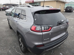 Used 2019  Jeep Cherokee 4d SUV 4WD Limited 3&period;2L at City Wide Auto Credit near Toledo&comma; OH