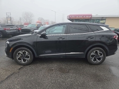 Used 2023  Kia Sportage LX AWD at City Wide Auto Credit near Toledo&comma; OH
