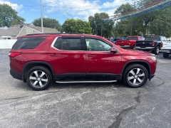 Used 2019  Chevrolet Traverse 4d SUV AWD LT Leather at City Wide Auto Credit near Toledo&comma; OH