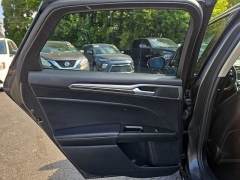 Used 2020  Ford Fusion 4d Sedan FWD SEL at City Wide Auto Credit near Toledo, OH