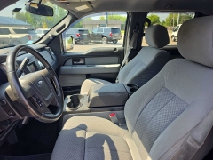 Used 2013  Ford F-150 4WD Supercrew XLT 5 1&sol;2 at City Wide Auto Credit near Toledo&comma; OH