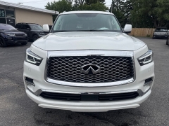 Used 2018  INFINITI QX80 4d SUV AWD at City Wide Auto Credit near Toledo&comma; OH