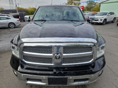 Used 2015  Ram 1500 4WD Crew Cab Longhorn at City Wide Auto Credit near Toledo, OH