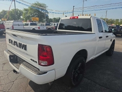 Used 2022  Ram 1500 Classic 4WD Tradesman Quad Cab 6'4" Box at City Wide Auto Credit near Toledo&comma; OH