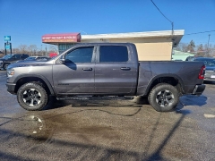 Used 2019  Ram 1500 4WD Crew Cab Rebel at City Wide Auto Credit near Toledo&comma; OH