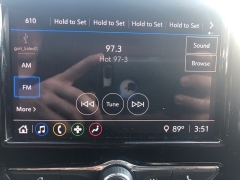 Used 2021  Chevrolet Traverse AWD 4dr LS w/1FL at City Wide Auto Credit near Toledo, OH