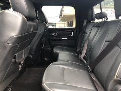 Used 2017  Ram 1500 4WD Crew Cab Longhorn Longbed at City Wide Auto Credit near Toledo, OH