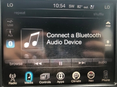 Used 2017  Ram 1500 4WD Crew Cab Longhorn Longbed at City Wide Auto Credit near Toledo, OH