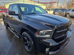 Used 2014  Ram 1500 4WD Quad Cab Express at City Wide Auto Credit near Toledo&comma; OH