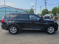 Used 2022  Ford Explorer XLT 4WD at City Wide Auto Credit near Toledo&comma; OH