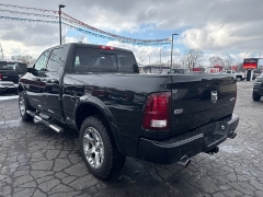 Used 2017  Ram 1500 4WD Crew Cab Laramie Longbed at City Wide Auto Credit near Toledo&comma; OH