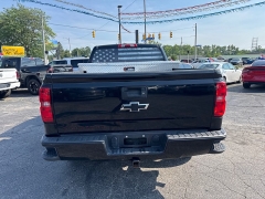 Used 2017  Chevrolet Silverado 1500 4WD Double Cab LT All Star Edition at City Wide Auto Credit near Toledo&comma; OH