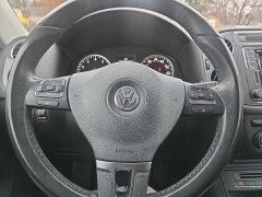 Used 2017  Volkswagen Tiguan 4d SUV Wolfsburg at City Wide Auto Credit near Toledo&comma; OH