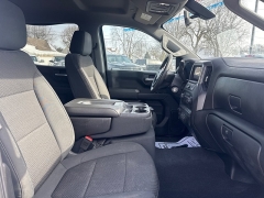 Used 2020  Chevrolet Silverado 1500 4WD Crew Cab Custom Trail Boss Longbed at City Wide Auto Credit near Toledo&comma; OH