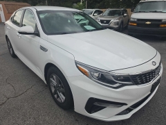 Used 2020  Kia Optima 4d Sedan LX at City Wide Auto Credit near Toledo&comma; OH