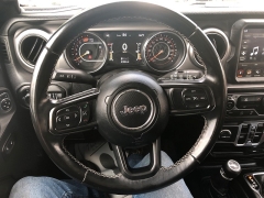 Used 2021  Jeep Wrangler Unlimited 80th Anniversary 4x4 *Ltd Avail* at City Wide Auto Credit near Toledo, OH