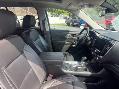 Used 2019  Chevrolet Traverse 4d SUV AWD LT Leather at City Wide Auto Credit near Toledo&comma; OH