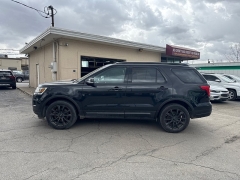 Used 2019  Ford Explorer 4d SUV 4WD XLT Ecoboost at City Wide Auto Credit near Toledo&comma; OH