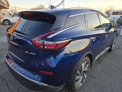 Used 2020  Nissan Murano 4d SUV AWD SL at City Wide Auto Credit near Toledo&comma; OH