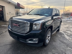 Used 2020  GMC Yukon 4d SUV 4WD SLT Standard Edition at City Wide Auto Credit near Toledo&comma; OH