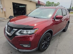 2020 Nissan Rogue 4d SUV AWD S at City Wide Auto Credit near Toledo, OH