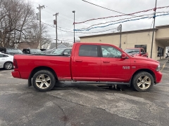Used 2016  Ram 1500 4WD Crew Cab Sport Longbed at City Wide Auto Credit near Toledo&comma; OH
