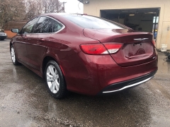 Used 2015  Chrysler 200 4d Sedan Limited I4 at City Wide Auto Credit near Toledo, OH