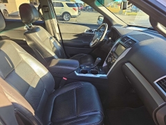 Used 2013  Ford Explorer 4d SUV 4WD Sport at City Wide Auto Credit near Toledo, OH