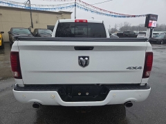 Used 2016  Ram 1500 4WD Quad Cab Sport at City Wide Auto Credit near Toledo&comma; OH