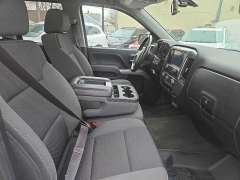 Used 2014  Chevrolet Silverado 1500 4WD Double Cab LT at City Wide Auto Credit near Toledo&comma; OH