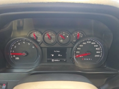 Used 2020  Chevrolet Silverado 2500 4WD Crew Cab Work Truck Gas at City Wide Auto Credit near Toledo&comma; OH