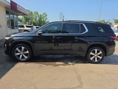 Used 2022  Chevrolet Traverse AWD 4dr LT Leather at City Wide Auto Credit near Toledo&comma; OH